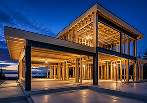 Custom New Construction