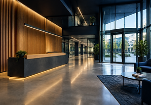 Commercial Renovations
