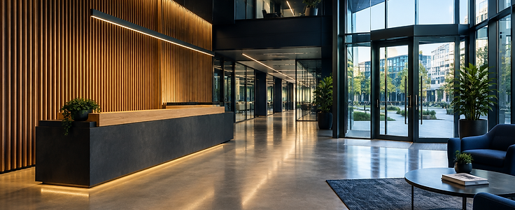 Commercial Renovations