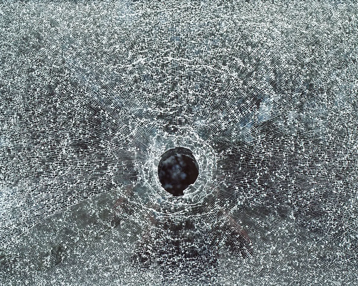 cassiopeia A — photograph 1
