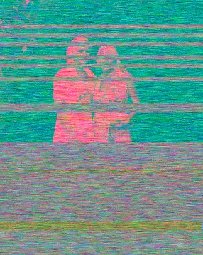 remixed remains series photograph