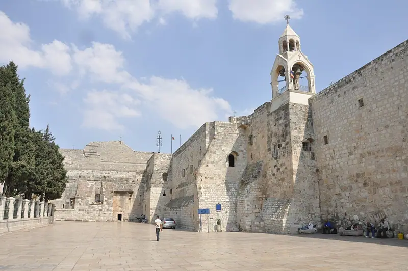 כנסיית המולד בבית לחם