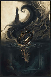 Cover art for The Lord of the Rings: The Fellowship of the Ring