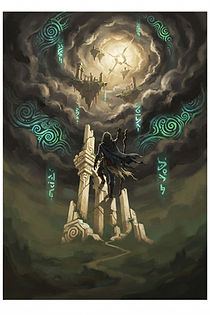 Cover art for The Legend of Zelda: Tears of the Kingdom