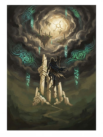 Cover art for The Legend of Zelda: Tears of the Kingdom