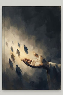 Cover art for The Chosen