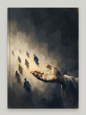 Cover art for The Chosen