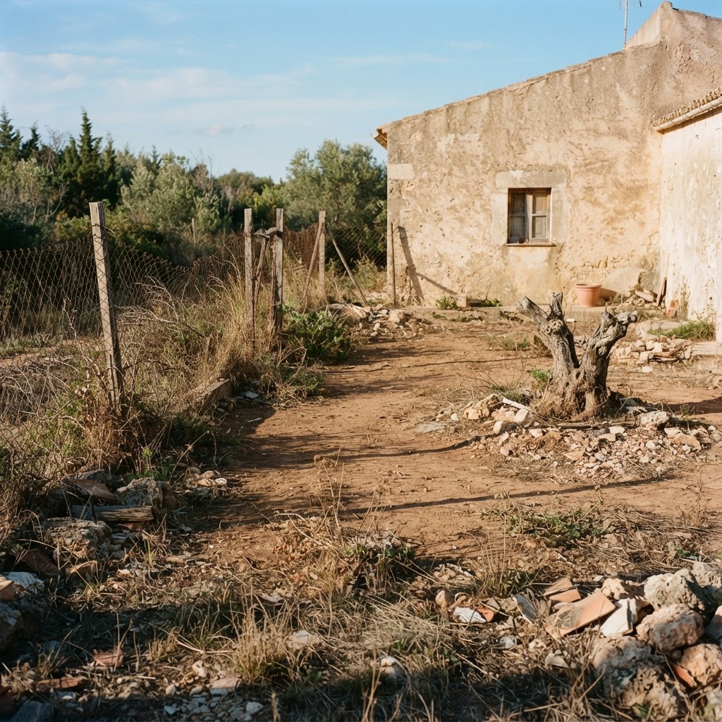 Low-water Mediterranean garden