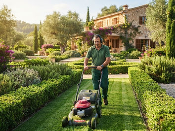 Gardening and maintenance