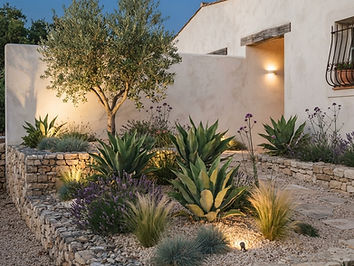 Garden design