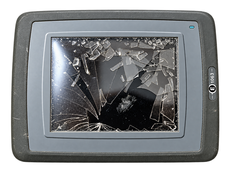 HMI Repairs at our Bolton workshop