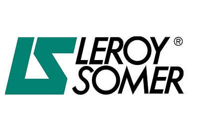 Leroy Somer logo