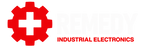Remedy Industrial Electronics logo