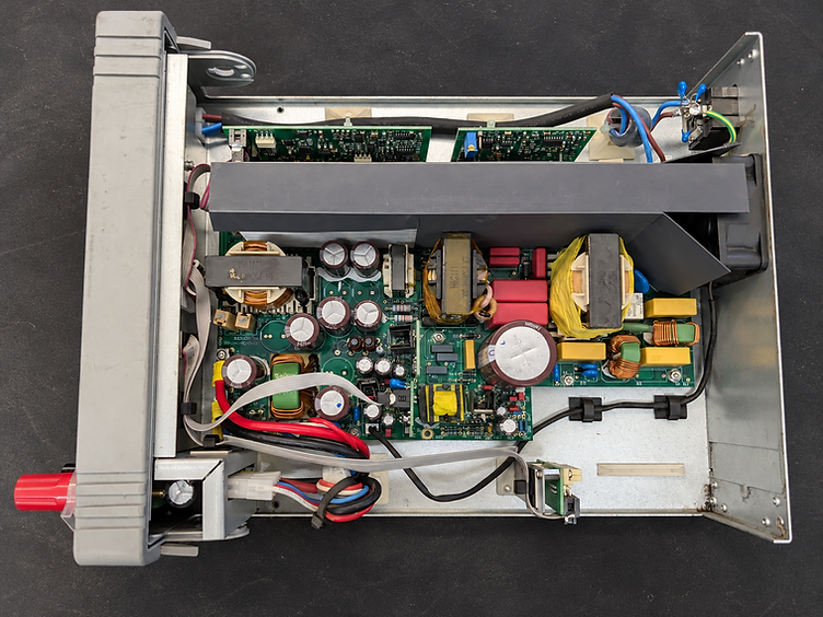 Power Supply Repairs at our Bolton workshop