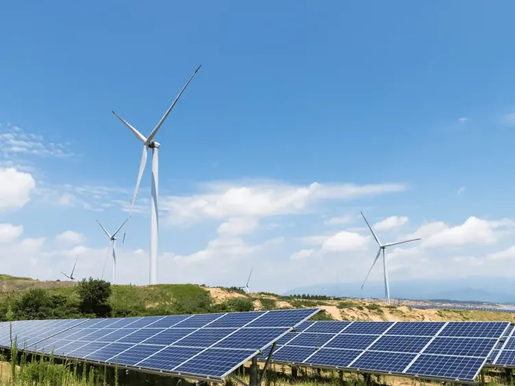 Renewable Energy Equipment Repairs at our Bolton workshop