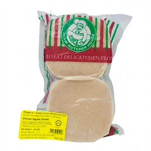 Chicken Square (Sliced)