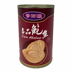 Canned Abalone F10