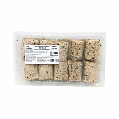 Beancurds Bread Crumb roll