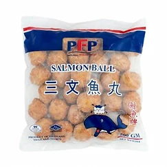 PFP Salmon Ball