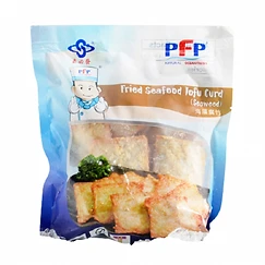 PFP Seaweed Tofu Curd