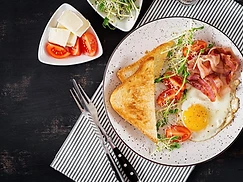 Breakfast Selection