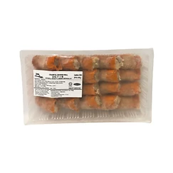 Colourful Carrot Roll