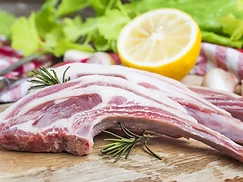 Frozen Meats