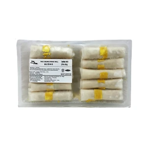 Rice Crumb Spring Roll