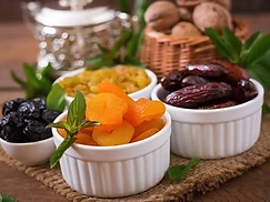 Dried Food