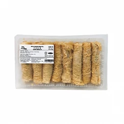Prawn Bean Skin Roll