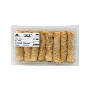 Prawn Bean Skin Roll
