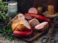 Sausages, Hams & Cold Cuts (Miami Butcher House)
