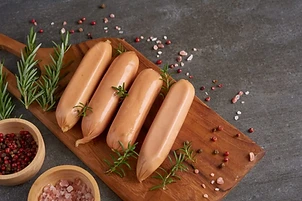 Beef Breakfast Sausage