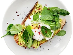 Vegetarian Food & Desserts