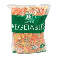 Mixed Vegetable