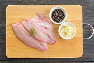 Dory Fish Fillet 50%