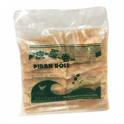 Double Egg Roll