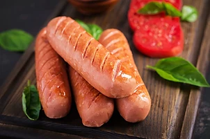 Veal Sausage Bratwurst(100g/pc)