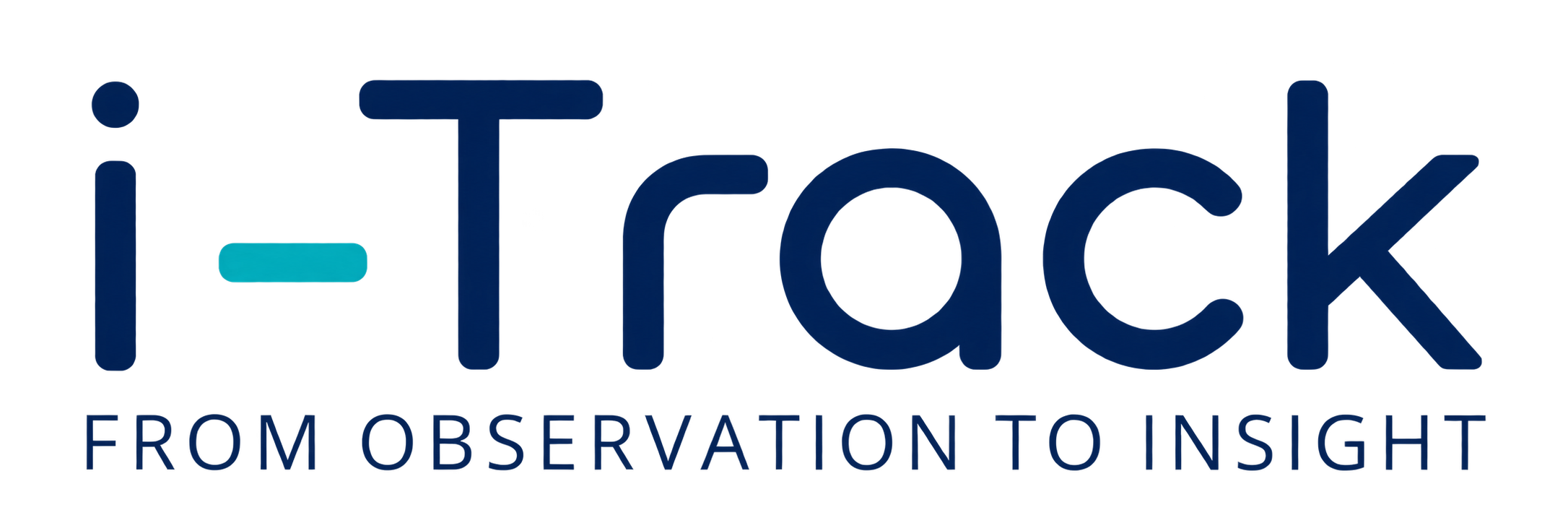 i-Track — From Observation to Insight