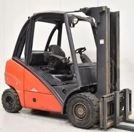 Manual pallet truck
