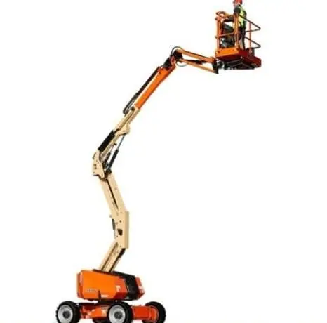 Αρθρωτή εργοεξέδρα με βραχίονα (boom lift)