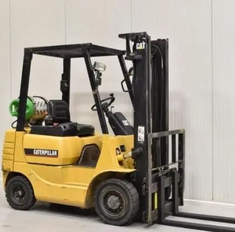 Manual pallet truck