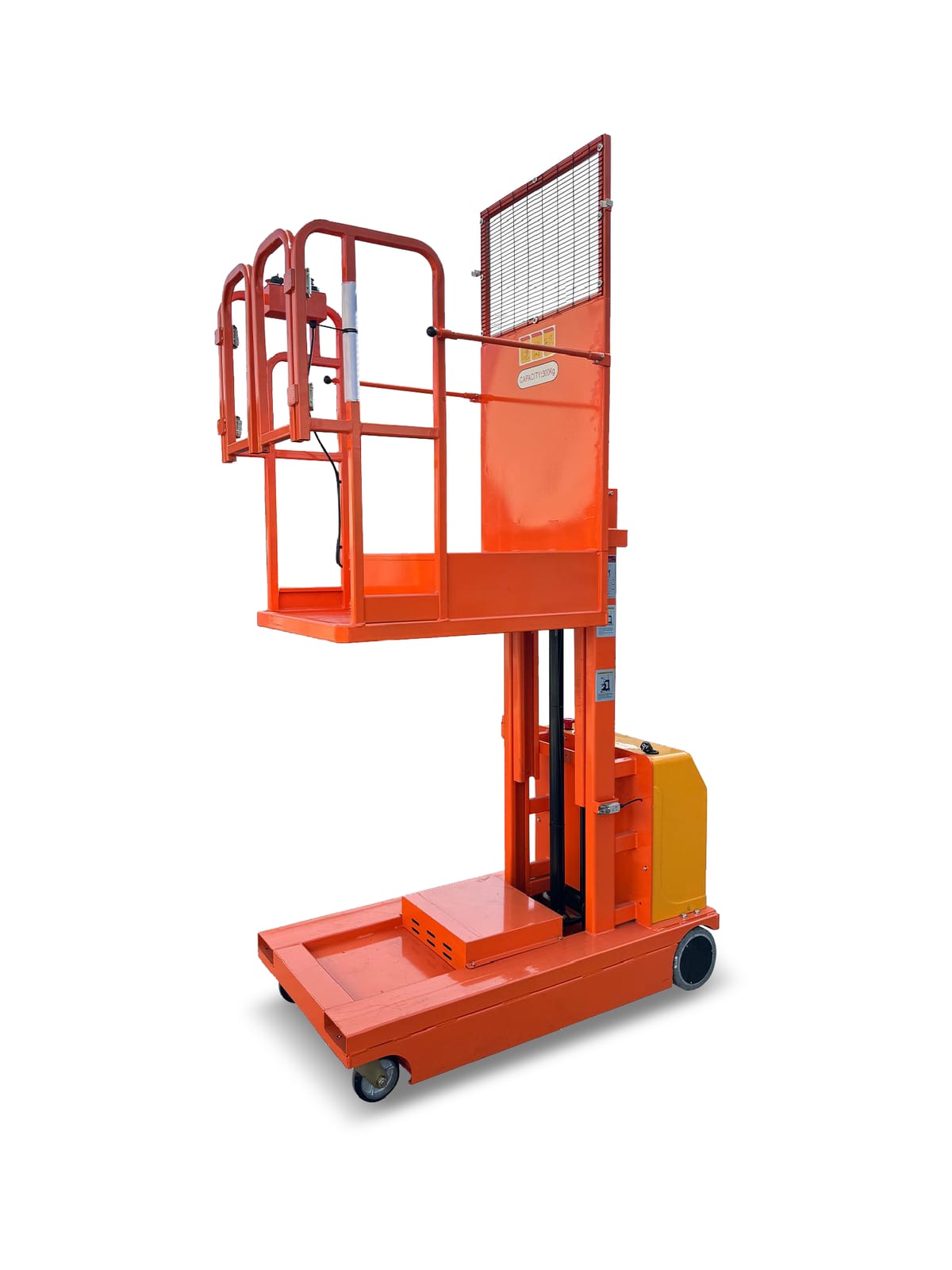 Πλατφόρμες εργασίας & order picker