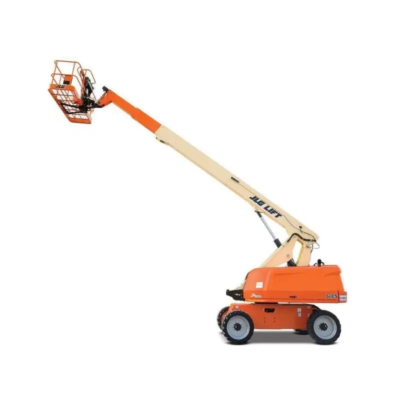 Telehandler