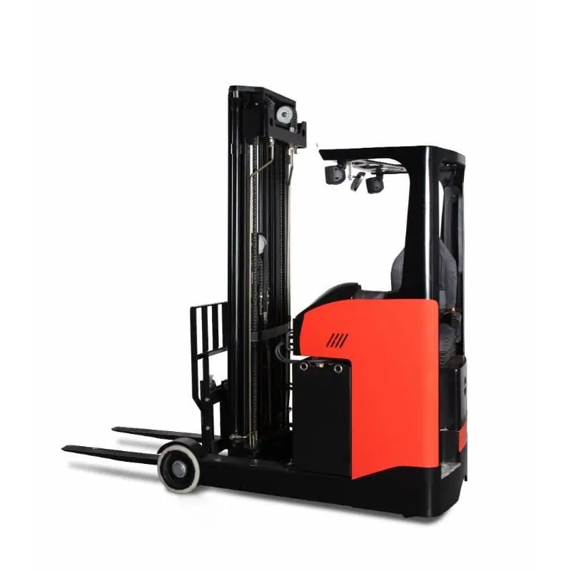 Electric forklift