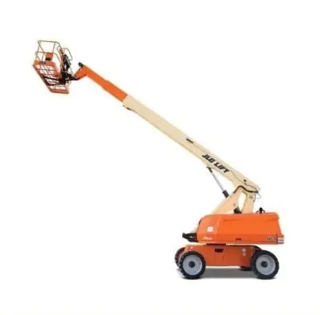 Αρθρωτή εργοεξέδρα με βραχίονα (boom lift)