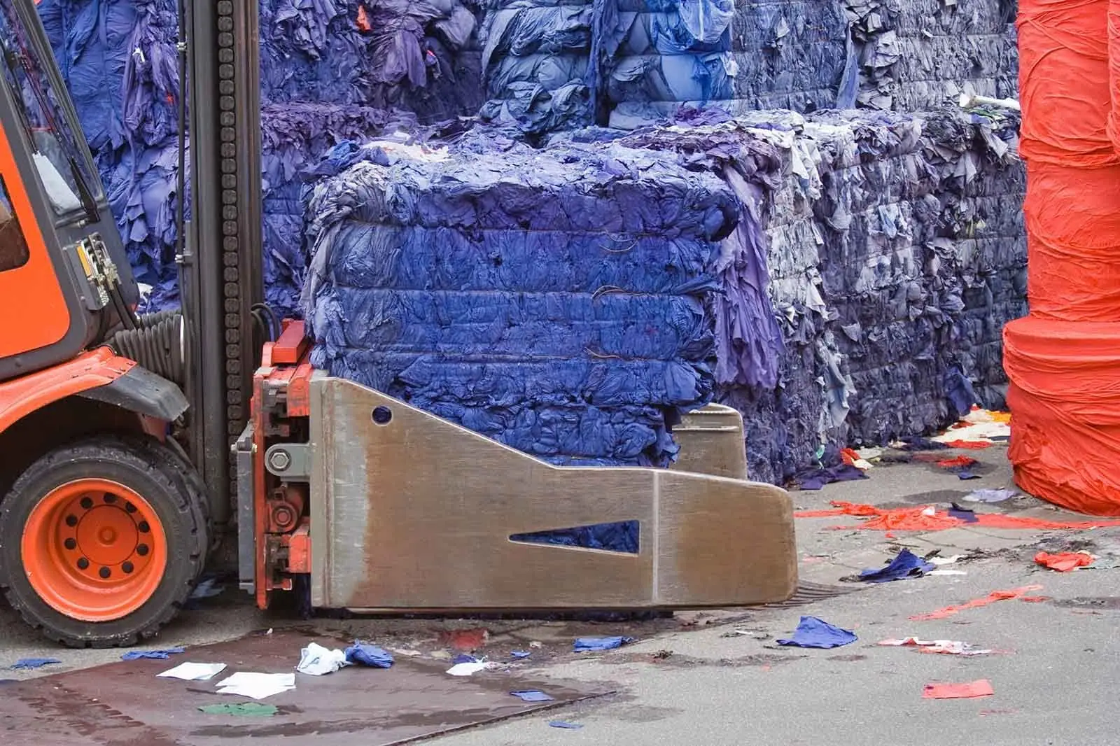 Forklift tools and attachments