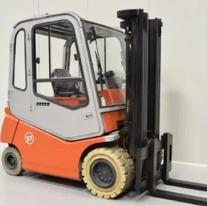 Used BT electric forklift