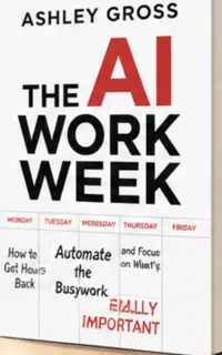 The AI Workweek book cover