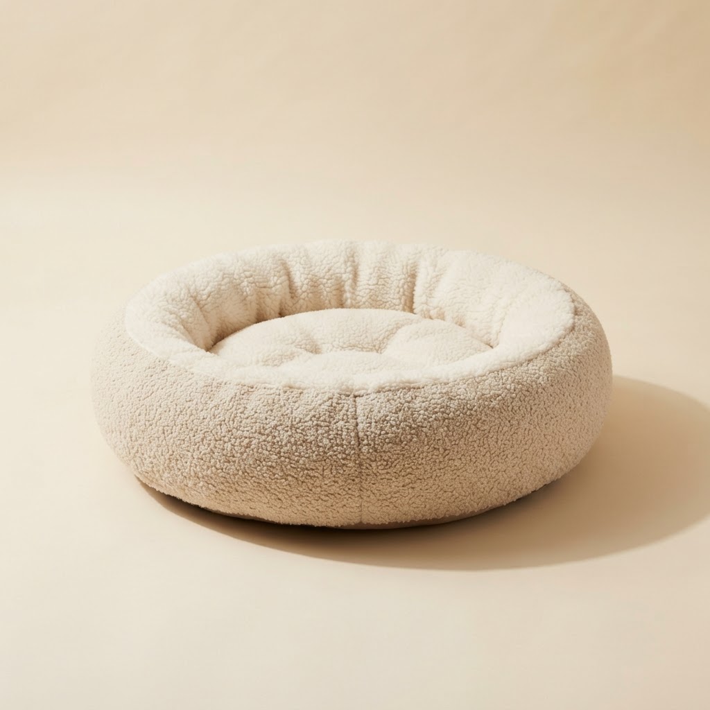 Cloud Donut Bed